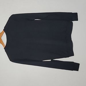 P.J. SALVAGE Black Sweater XS